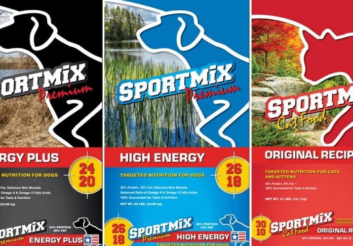 Sports mix premium banners on the display